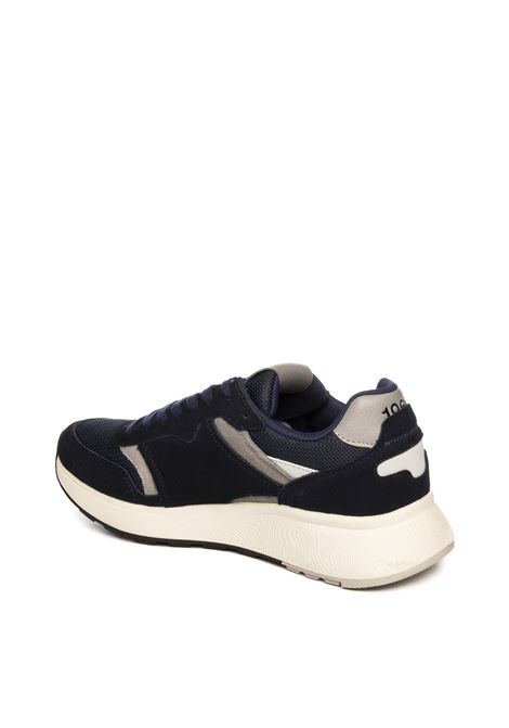 Navy daddy sneaker SUN 68 | BZ44127DADDY-07